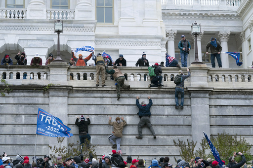 Many Capitol riot cases are on hold as DC court anticipates Trump’s potential return to the White House.