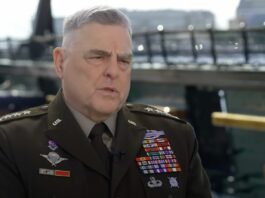 Gen. Mark Milley erased from the Pentagon?(Photo 60 Minutes/YouTube)