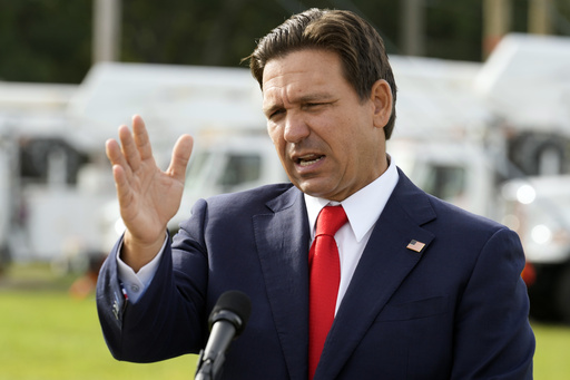 DeSantis convenes special session to adopt Trump’s immigration strategies