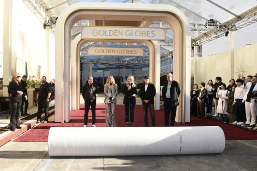 Ways to view the Golden Globes and catch the pre-show red carpet styles