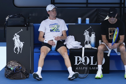 Iga Swiatek and Jannik Sinner address their doping issues prior to the Australian Open.