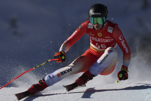 Federica Brignone takes victory, Lindsey Vonn dazzles, and Malorie Blanc surprises in thrilling World Cup downhill event