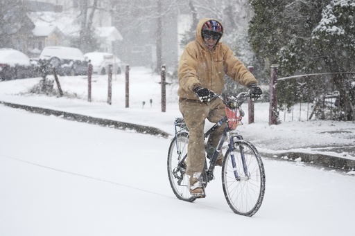 A week of severe weather disruptions impacted the lives of countless Americans.