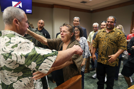 Native Hawaiian siblings claim police set them up for a tourist’s killing in 1991