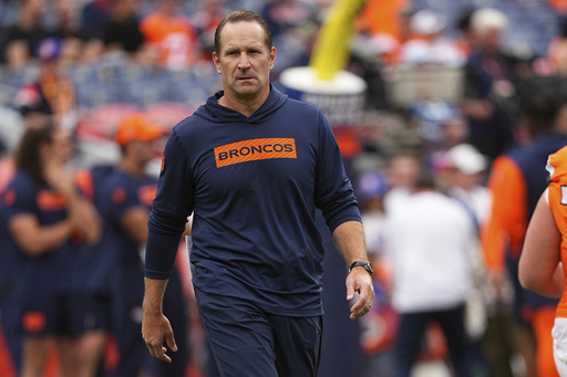 Denver Broncos terminate special teams coordinator Ben Kotwica