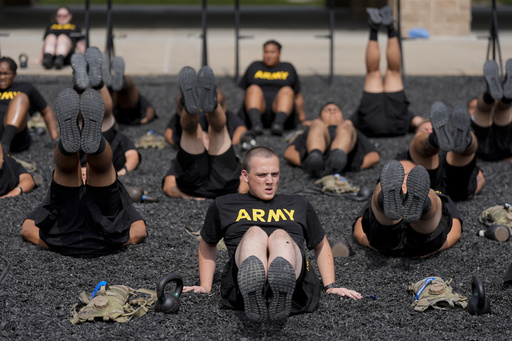 Army anticipates achieving recruitment targets in significant reversal, refuting claims of ‘wokeness’ influence.