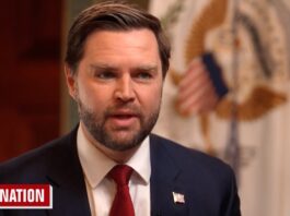 Vice President JD Vance's first interview | Face the Nation (Photo: CBS News)