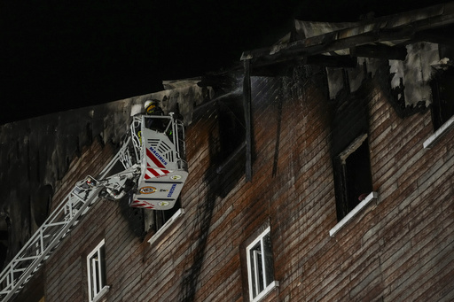 Eyewitnesses recount turmoil and fear at Turkish ski resort as blaze engulfs hotel, claiming 76 lives