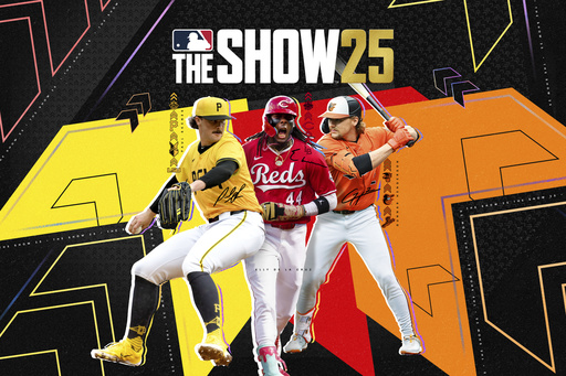 MLB The Show 25’s cover showcases Paul Skenes, Gunnar Henderson, and Elly De La Cruz.