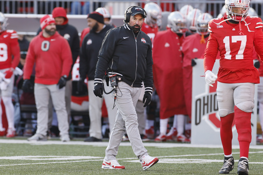 Following threats and demands for his dismissal, Ohio State’s Day transitions from rock bottom to newfound success.