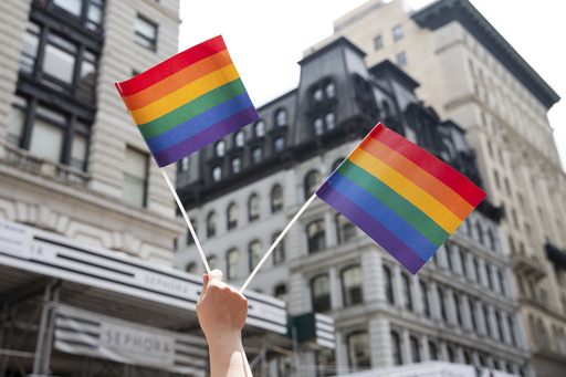 LGBTQ+ advocacy organization highlights advancements in U.S. corporations amid conservative resistance.