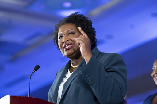 Groups Supporting Stacey Abrams Penalized $300,000 for Violating Georgia Campaign Finance Regulations