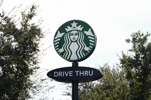 Starbucks exceeds quarterly sales forecasts as recovery initiatives take effect