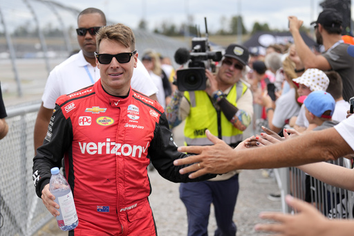 Two-time IndyCar titleholder Will Power signs with agent as he enters contract negotiations with Team Penske.