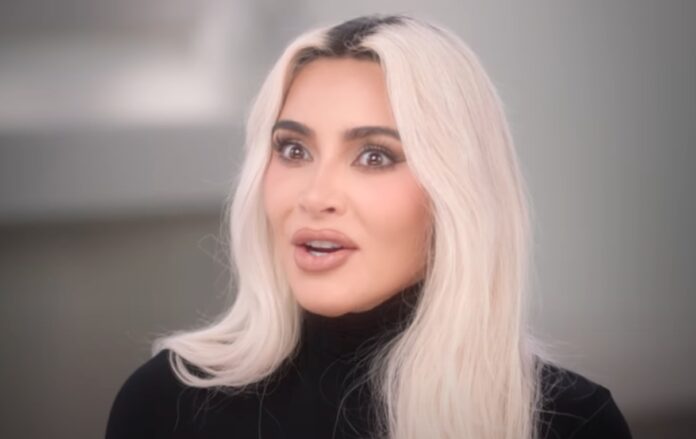 Kim Kardashian (Photo: The Kardashians | Season 6 | Official Trailer | Hulu)