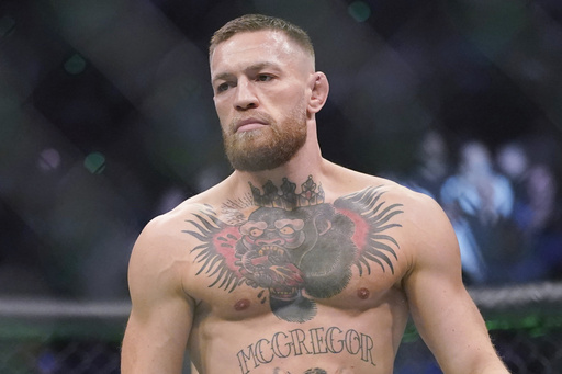 Conor McGregor faces a lawsuit for purported sexual assault during the 2023 NBA Finals.