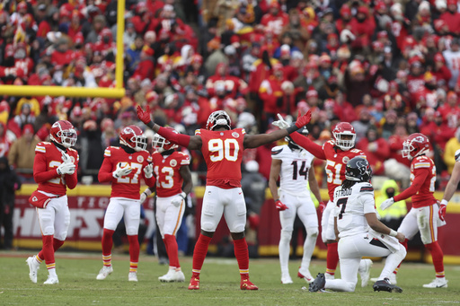 While the Chiefs pursue their third consecutive Super Bowl title, the Bills seek to disrupt the celebration in Kansas City.