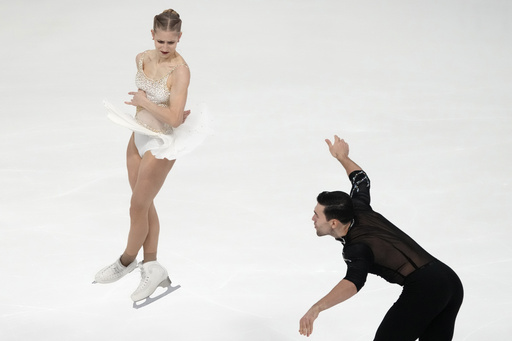 European figure skating championships proceed amid tragic mid-air accident in the US