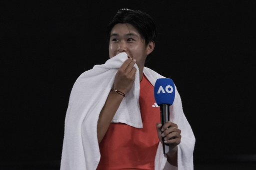 Youngster Tien overcomes Daniil Medvedev, becoming the youngest American man to reach the Australian Open’s third round since Sampras.