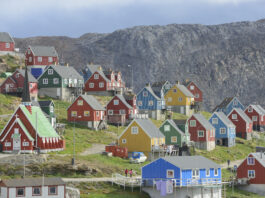 Greenland, Upernavik