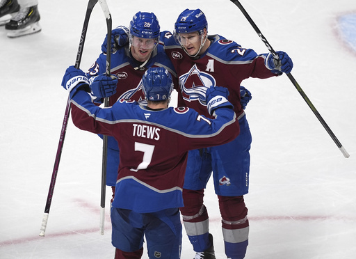 Avalanche’s Jared Bednar describes overtime victory against Rangers as “lackluster,” praising only the goaltending and a few players.