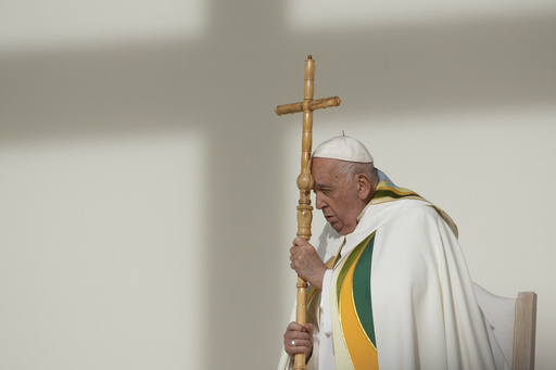 Pope Francis reflects on his past with introspection and self-criticism in his memoir.