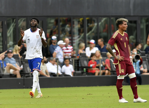 Zack Steffen makes US debut after almost three years in 3-0 friendly victory against Costa Rica