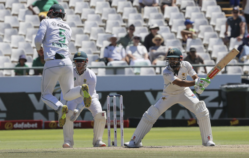 Pakistan aims to use spin strategy effectively against West Indies in two-match test series.