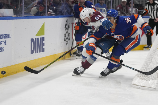 Ilya Sorokin’s 30 saves propel Islanders to a 5-2 victory against the Avalanche