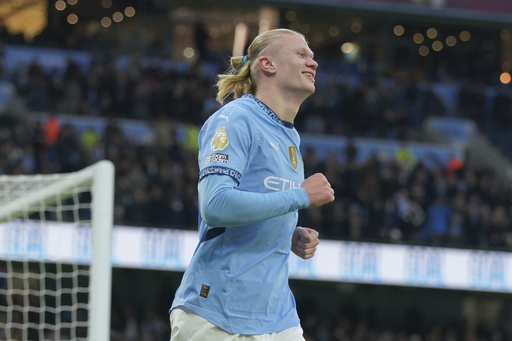 Erling Haaland secures a profitable new deal with Manchester City running through 2034.