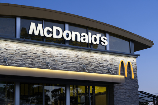 McDonald’s joins the list of companies reducing their diversity targets.