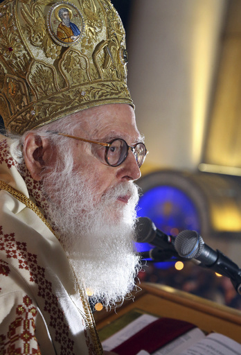 Archbishop Anastasios, who rejuvenated Albania’s Orthodox Church, passes away at 95