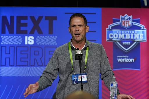 Jaguars and GM Trent Baalke decide to separate during tumultuous coaching search