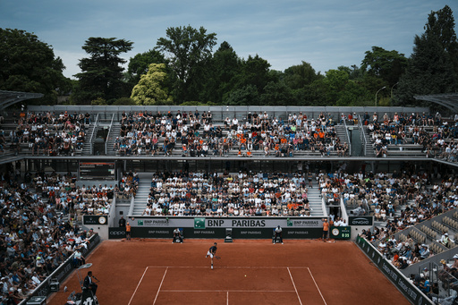 French Open officials implement a lottery system for ticket sales access.