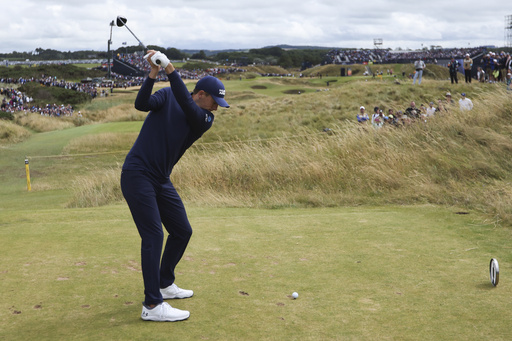 Jordan Spieth views his wrist surgery as an opportunity for a fresh start, aiming for a comeback at Pebble Beach.