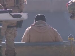 Smuggling tunnel discovered in Lower Valley during joint U.S.-Mexico operation (Photo: KFOX14/YouTube)