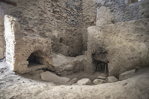 Recent excavations in Pompeii uncover a significant 2,000-year-old private bathing facility.