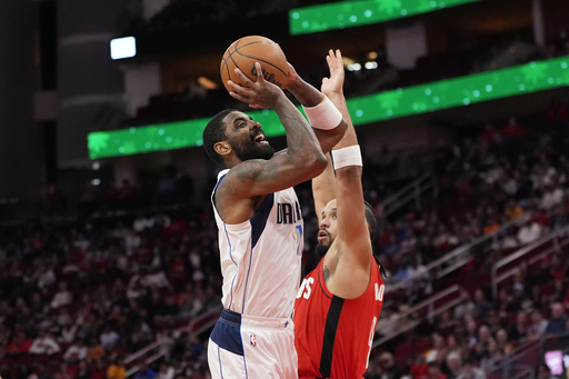 Rockets defeat Mavericks 110-99, ending their two-game losing streak