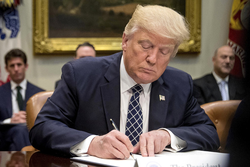 Understanding executive orders: How Trump utilized them to rapidly alter government structure