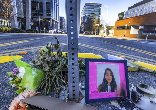 Seattle cop terminated after fatal collision with Indian graduate student