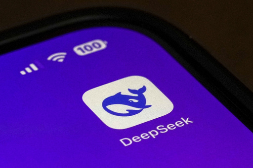 Italy restricts access to the Chinese AI tool DeepSeek for user data protection.