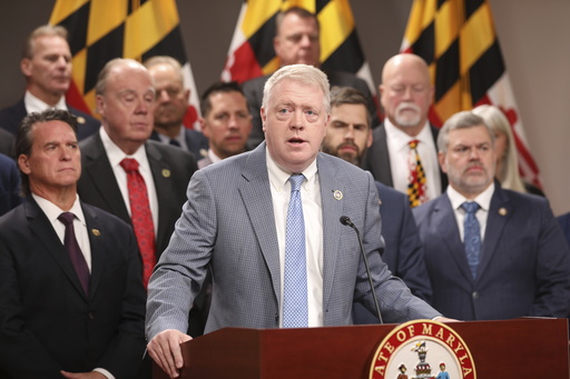 Maryland legislators gather amid a $3 billion shortfall and uncertainties regarding the new Trump administration