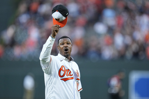 Orioles appoint ex-All-Star outfielder Adam Jones as special advisor to the GM and community representative