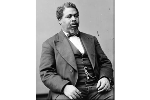 Robert Smalls statue in South Carolina will face a segregationist monument.