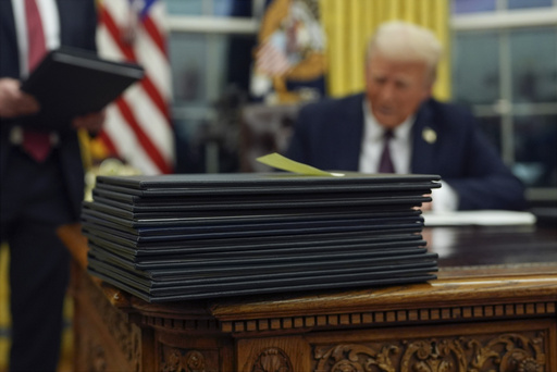 Trump reverses Biden’s AI safety executive order to distinguish his policies from those of his predecessor.