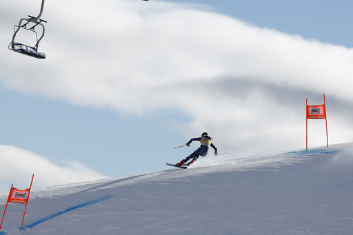 After celebrating in St. Anton, emerging American ski talent Macuga looks to secure a second World Cup win in Cortina.