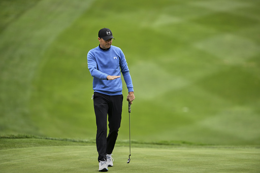 McIlroy and Lowry excel, Scheffler fires a 67, and Henley leads at Pebble Beach