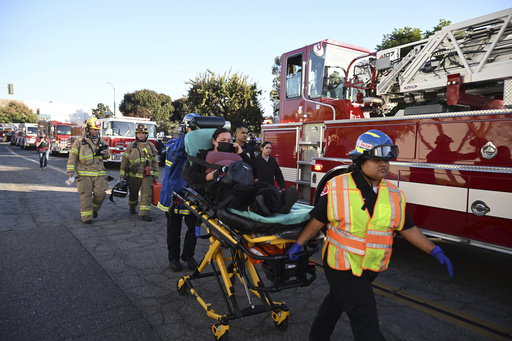 Door found partially open on kit aircraft in California incident that resulted in 2 fatalities and 19 injuries