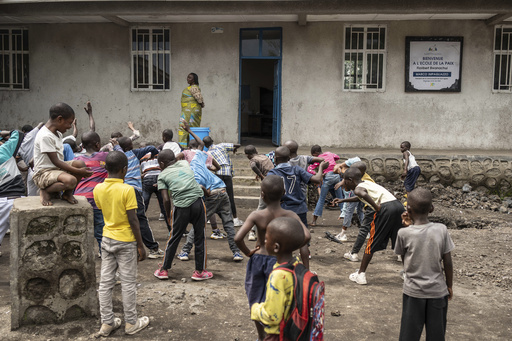 A Congolese man slain for opposing corruption has become a martyr, motivating a new wave of activists.