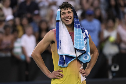 California friends Tien, 19, and Michelsen, 20, are among 4 American men advancing to the fourth round of the Australian Open